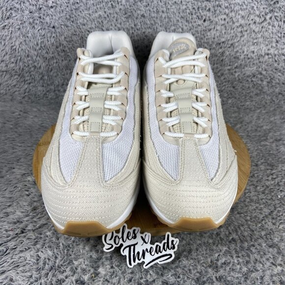 Nike Air Max 95 OG x Levis Size 12.5 Men Light Orewood HM4743-100 main image 7